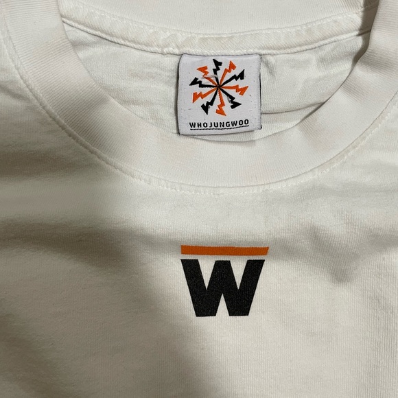 WHOJUNGWOO T-shirt - Picture 3 of 5